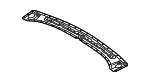 4H0817975A - : Rear Header for Audi: A8 Quattro, S8 Image