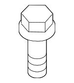 90105A0158 - : 2011-2016 Scion tC - Side Mount Bolt for Scion: tC Image