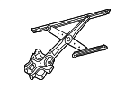 6980102300 - Body: Window Regulator for Toyota Image image