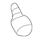 161949111 - Body: Socket for Porsche: 911, Boxster, Cayman Image