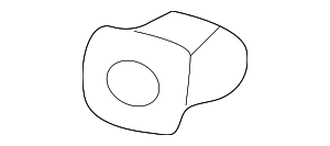 191853615A - Body: Emblem Grommet for Porsche Image