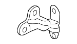 LR056351 - Body: Lower Hinge for Land-Rover Image