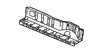 66501T20A00ZZ - Body: Stiffener for Honda: Civic Image