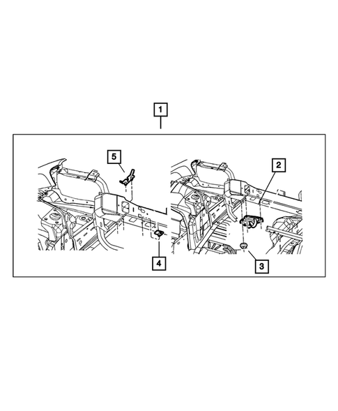 4-Wheeling and Off Road for 2010 Jeep Commander #0