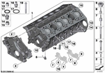 7129904795 - Engine: Asa-Bolt for BMW Image