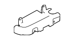 6E253037AD - Exhaust: Cover Plate for Audi: A4 Quattro, A5 Quattro, A6 Quattro, A7 Quattro, A8 Quattro, Q5, Q7, S4, S5, SQ5 Image