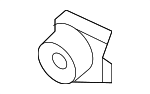 36803T6AJ01 - Body: Distance Sensor Retainer for Honda Image