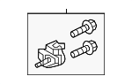 36805T5AJ01 - Body: Adjust Gear for Honda Image