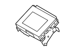 C2D35999 - Body: Receiver for Jaguar Image