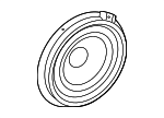 C2D24863 - : Rear Dr Speaker for Jaguar: XJ, XJR575 Image