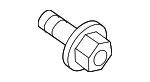 904575017 - Body: Bumper Cover Screw for Subaru Image