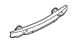 57711FG0209P - Body: Bumper Impact Bar for Subaru Image