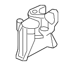 50820T0TH01 - : Side Mount for Honda Image