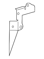 2202711040 - Electrical: Bracket for Mercedes-Benz Image
