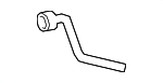 97010631201 - Cooling System: Vent Tube for Porsche: Panamera Image