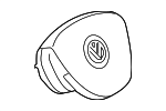 5G0880201S81U - Electrical: Driver Inflator Module for Volkswagen Image