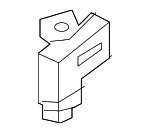 MU001447 - Electrical: Negative Term for Mitsubishi: Outlander, Outlander Sport Image