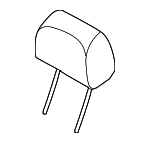 52107271532 - : Headrest for BMW Image