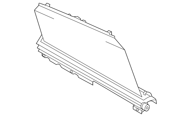 Blind - Porsche (9Y0-861-334-OU6)
