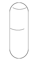 1332454 - Emission System: By-Pass Valve Connector for Volvo: C70, S70, V70 Image