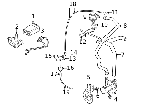 A.I.R. System for 2003 Volvo C70 #0
