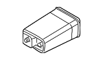 30684417 - Emission System: Vapor Canister for Volvo Image