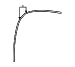 949120 - Emission Control: Vacuum Hose for Volvo Image image
