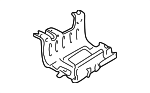 9202065 - Emission System: Vapor Canister Bracket for Volvo: C70, S70, V70 Image