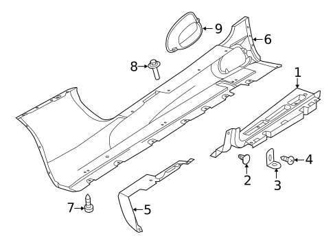 Floor for 2013 SRT Viper #3