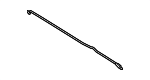 79283F2500 - Body: Trunk Torque Rod for Hyundai Image