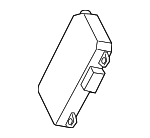 99763128301 - Electrical: Control Module for Porsche: 911, Boxster, Cayman Image