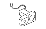3767065D01 - Body: Lock Switch for Suzuki Image