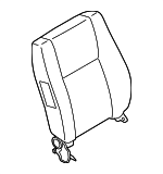 8530563JN0 - : Seat Back Pad for Suzuki Image