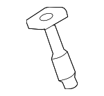 8584063J10P4Z - Body: Headrest Guide for Suzuki Image