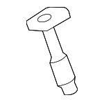 8534163J10R8H - Body: Headrest Guide for Suzuki Image