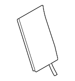 8537065JQ0 - : Seat Back Heater for Suzuki Image