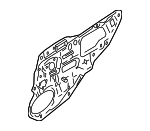 GP7B5897YF - : Water Shield for Mazda: 6 Image