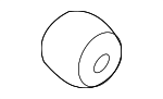 808721CA0A - Body: Door Stop for Infiniti Image