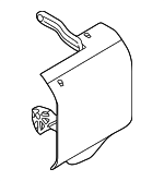 L3BD18325 - Electrical: Duct for Mazda: 3 Image