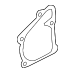 251242GTA0 - Cooling System: Front Housing Gasket for Kia: K5, Optima, Sorento, Sportage Image