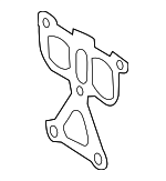 2513025002 - Cooling System: Water Pump Gasket for Kia Image