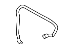 61669850263 - : Front Hose for BMW: iX Image