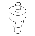 487807B007 - Body: Support Adjuster for Nissan Image