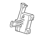 82560B1000 - Body: Rear Guide for Hyundai Image