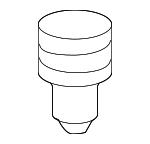 4184688AB - Electrical: Antenna Cable Plug for Mopar Image