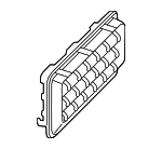 97510P6000 - Body: Pressure Vent for Hyundai Image