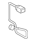 8113852890 - Electrical: Socket &amp; Wire for Scion: xD Image
