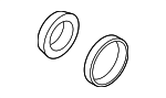 BRG173 - Suspension: Motorcraftâ„¢ Outer Bearing for Ford Image