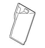 52207267869 - Body: Seat Back Panel for BMW Image image