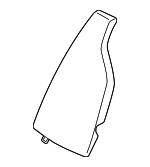 52207320245 - Body: Side Trim for BMW: 228i, 228i xDrive, 230i, 230i xDrive, M2, M235i, M235i xDrive, M240i, M240i xDrive Image